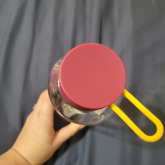 Starbucks 2022 Arizona State University ASU Water Bottle GO SUN DEVILS New - Picture 4 of 5